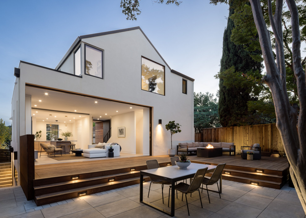Deck - modern deck idea in San Francisco
