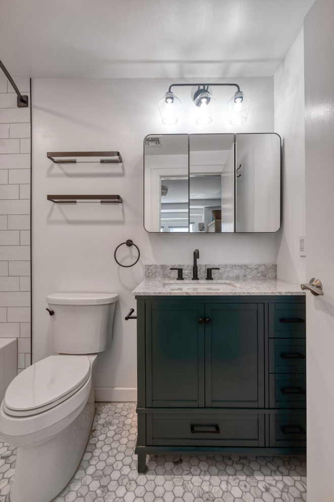 1st and Jackson Bathroom Renovation