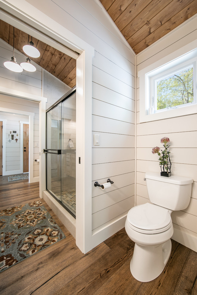 Home design - rustic home design idea