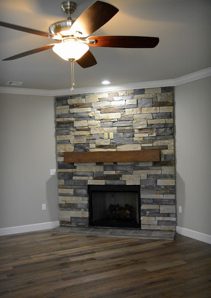 Completed Project