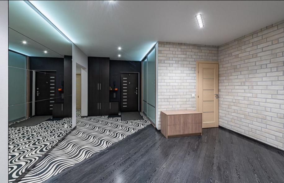 Прихожая - умный дом