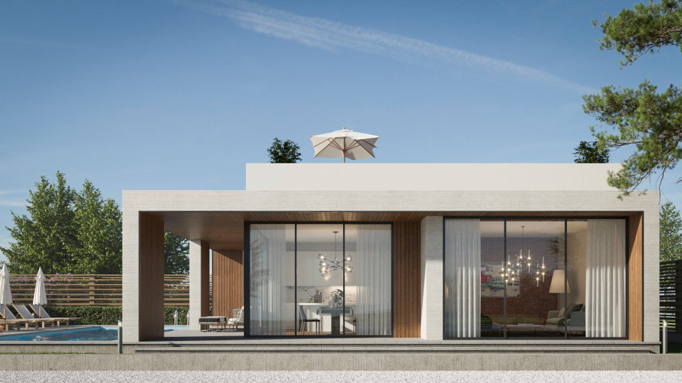 Загородный дом в Ставропольском крае