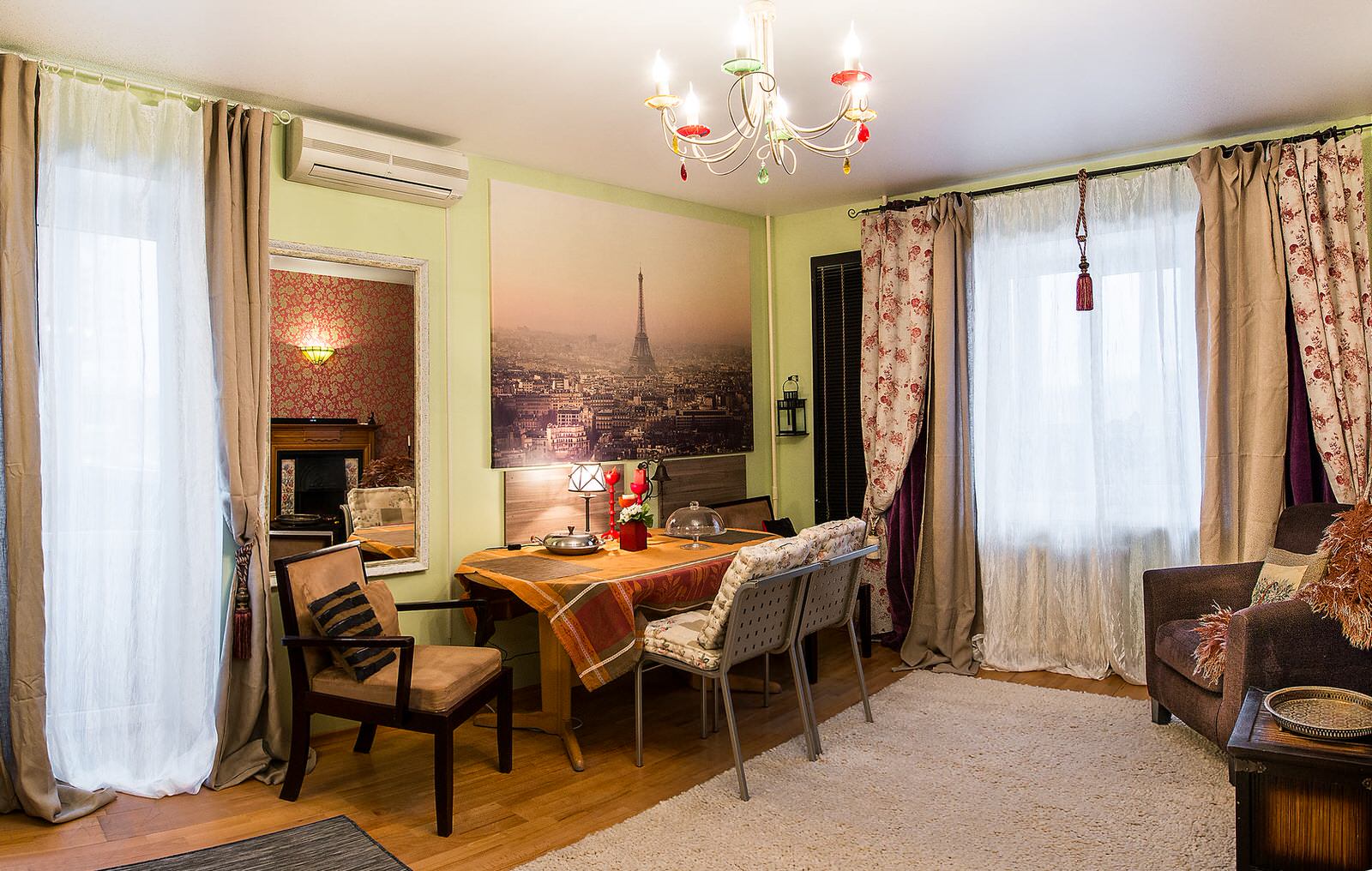 Квартира в аренду