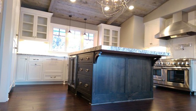 Sunfish rustic-kitchen