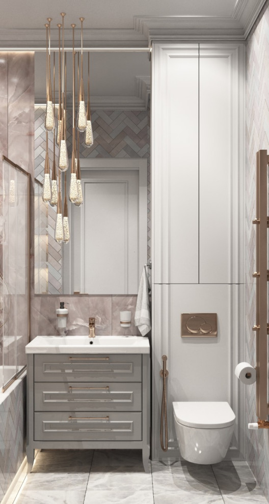 Мастер-ванная