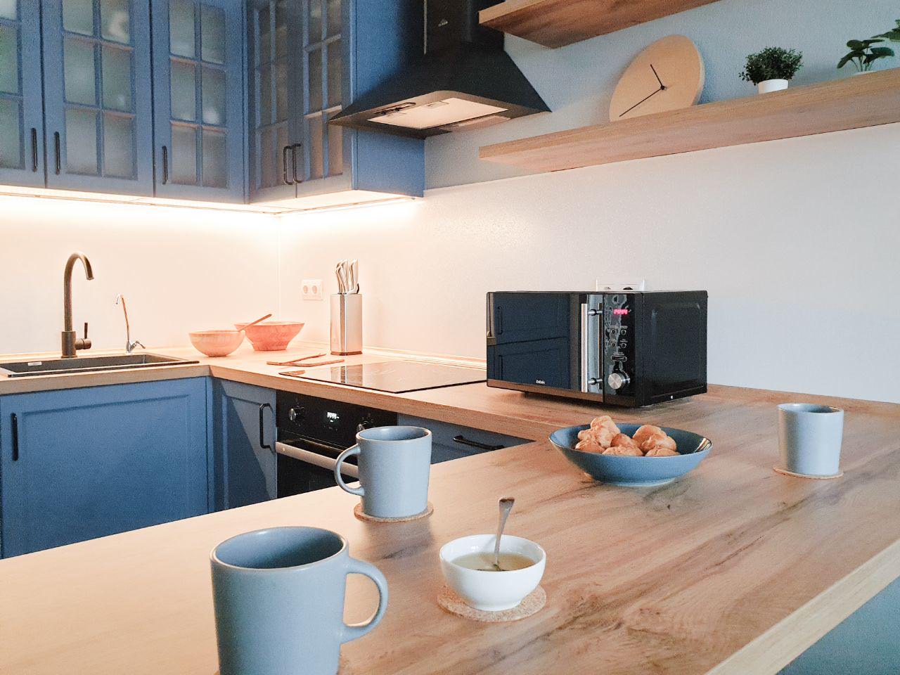 Квартира 40м2 для молодой пары