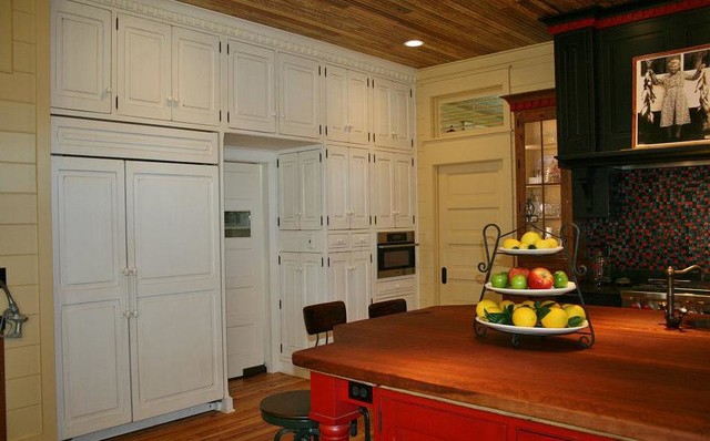 Farm House Emma Kate S Place Country Kitchen Atlanta By