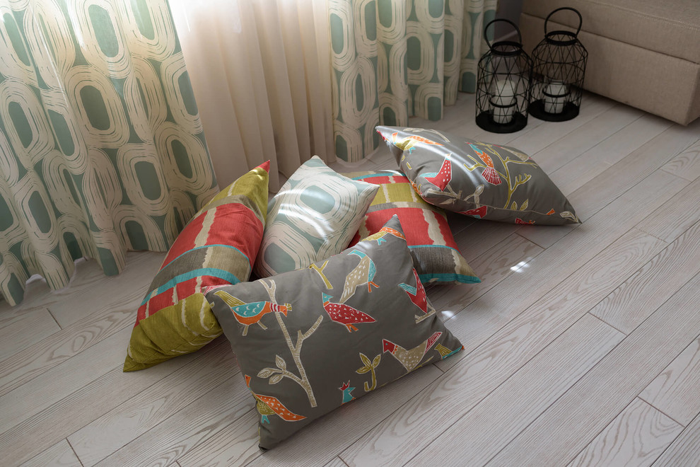 Квартира Полины и Романа