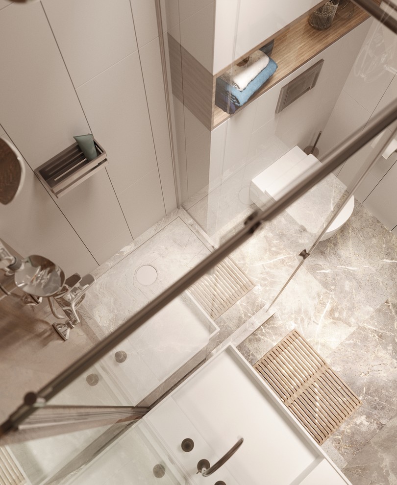 Интерьер квартиры в г. Ухта