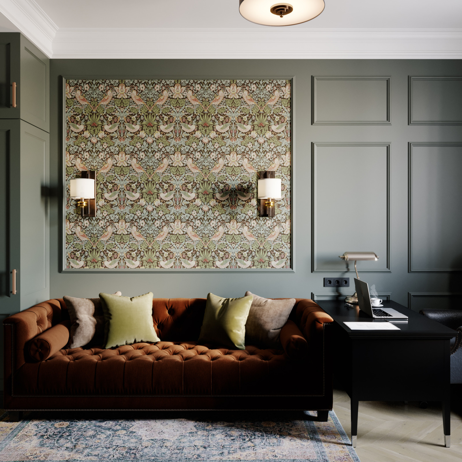 Смоленский бульвар