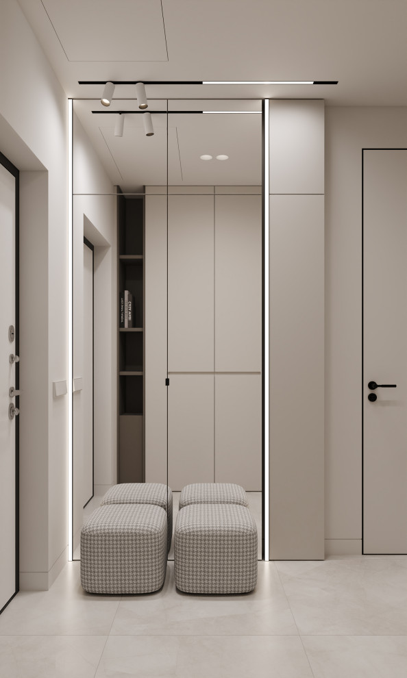 Квартира в ЖК HEADLINER