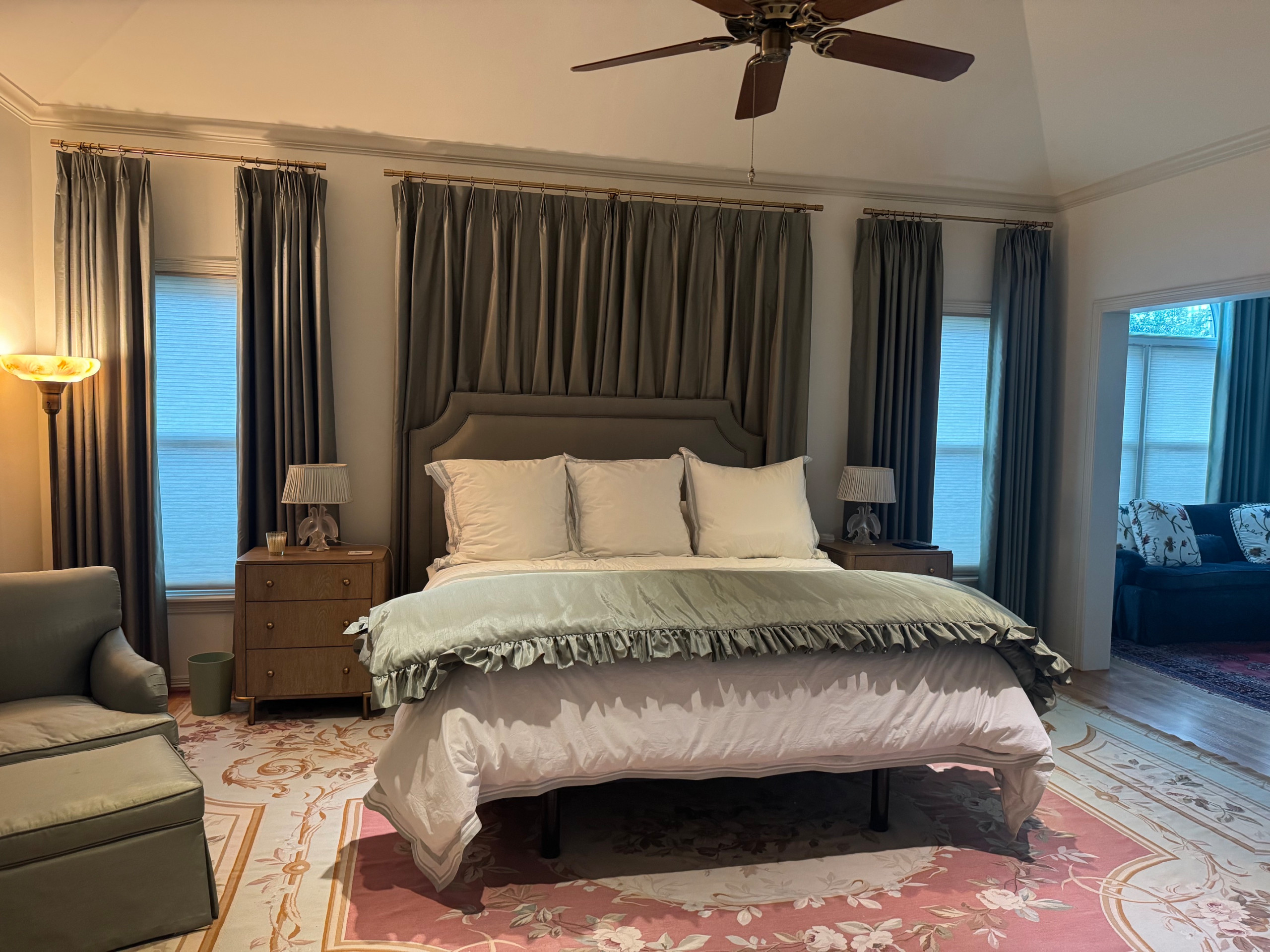 Designers own home