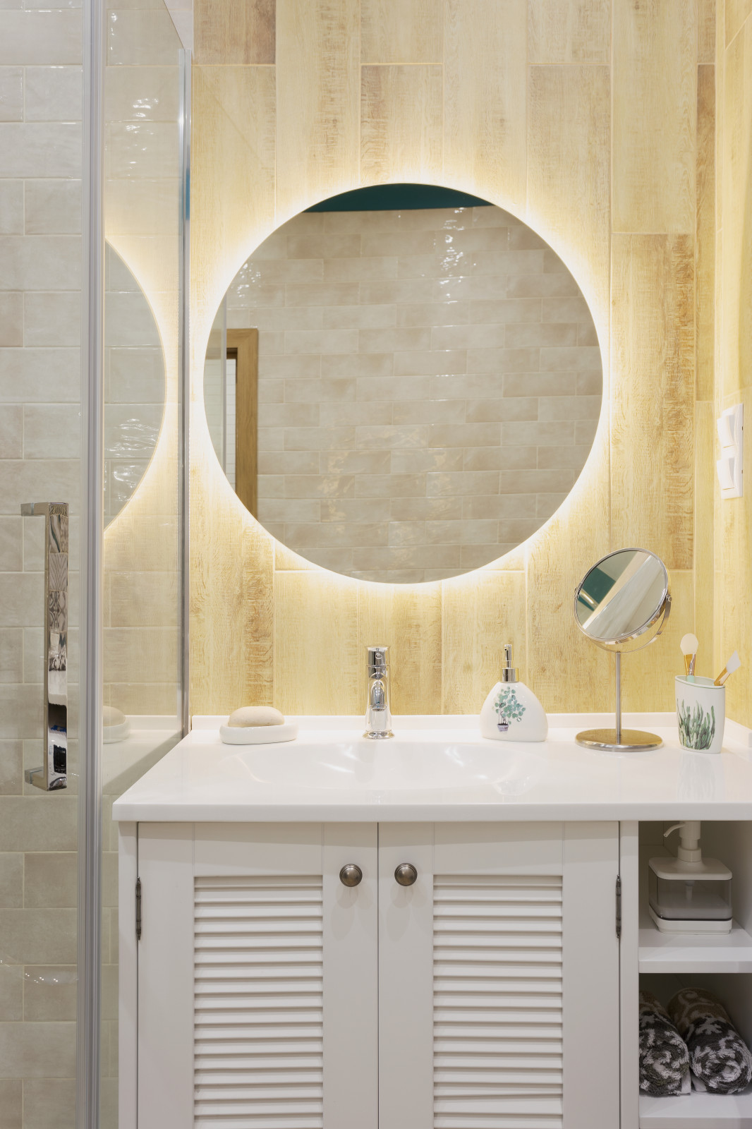 Яркая студия на Красной поляне