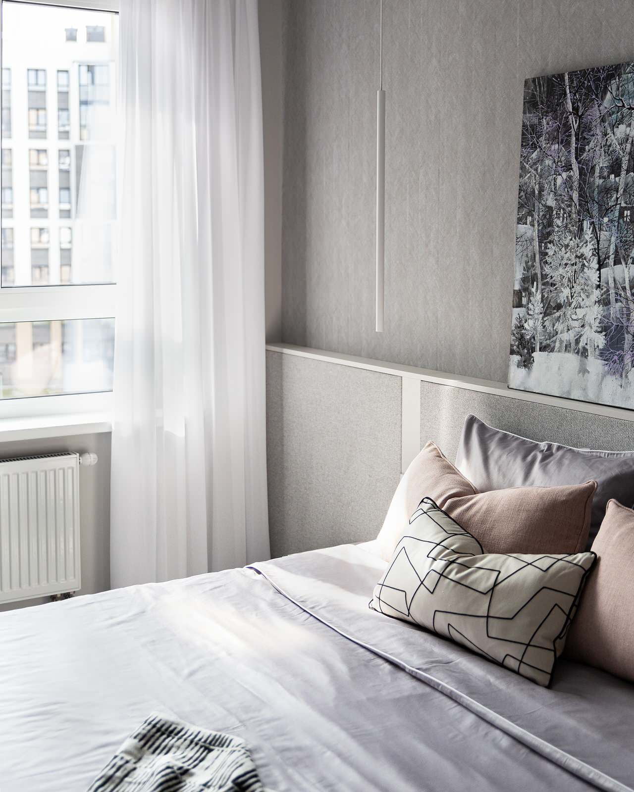 Небо цвета дождя