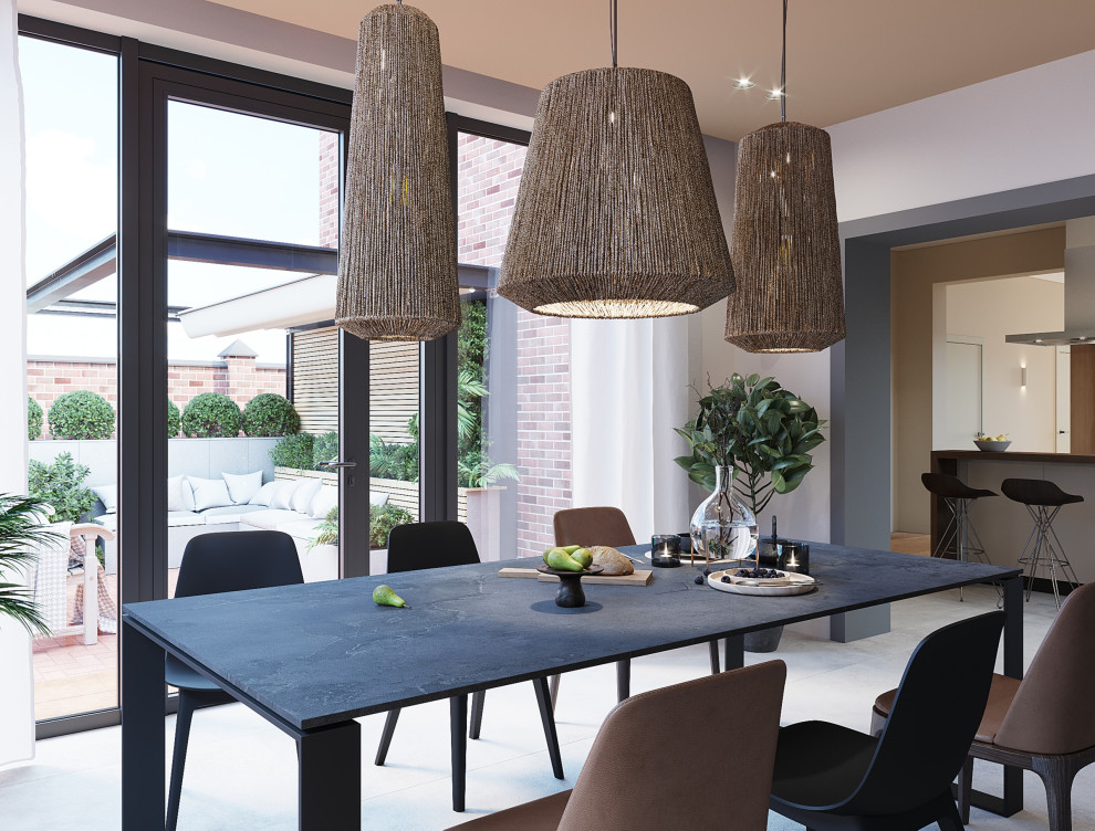 Дом «AK+J+» в г. Краснодар