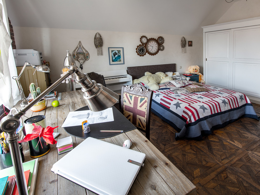 Загородный дом