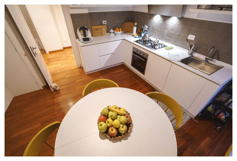 Ristrtturazione Casa M/C