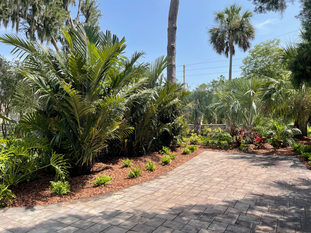 Landscape Installation | Palm Valley - Ponte Vedra