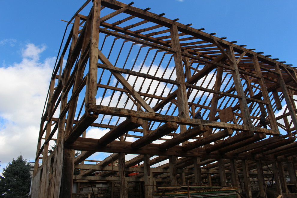 Barn Deconstruction (For Sale)