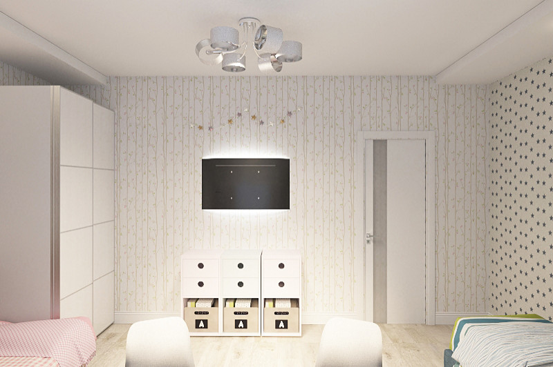 г. Волгоград 3-ая квартира в ЖК " Доминант"