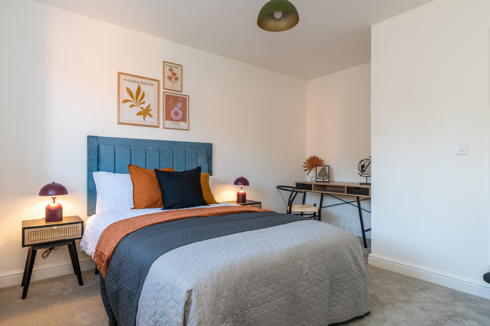 View Home - The Cadeby - Peveril Homes, Lily St Farm