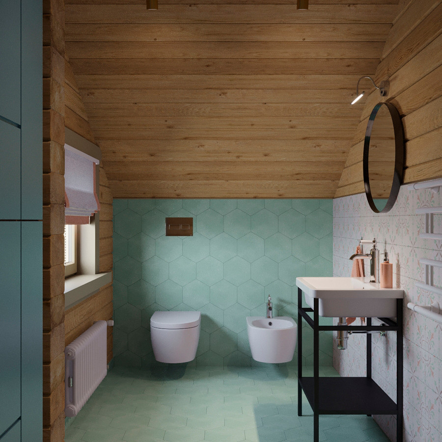 Дом на Нерли