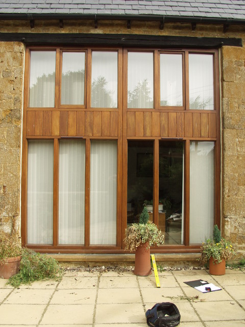 Barn Frames klassisch-haeuser