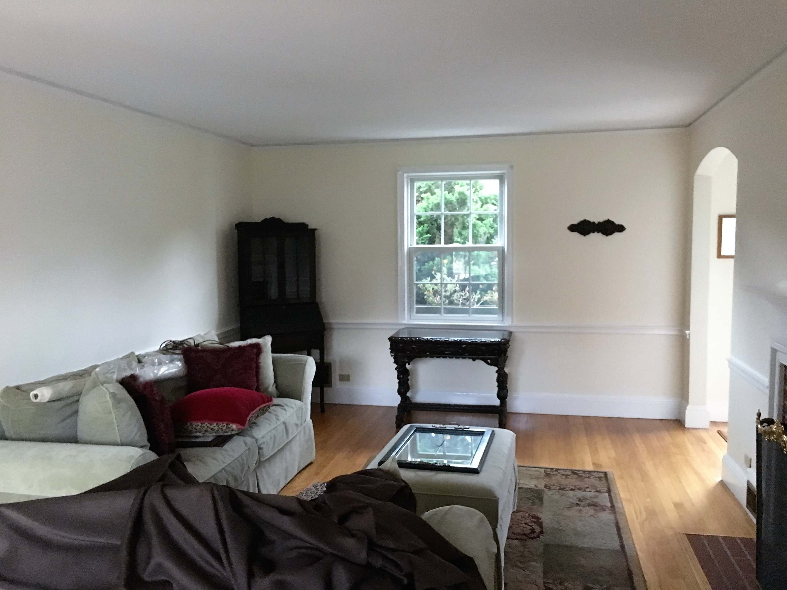 Bronxville NY, Livingroom