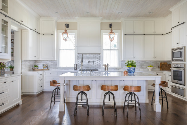 Bishop Estates country-kitchen