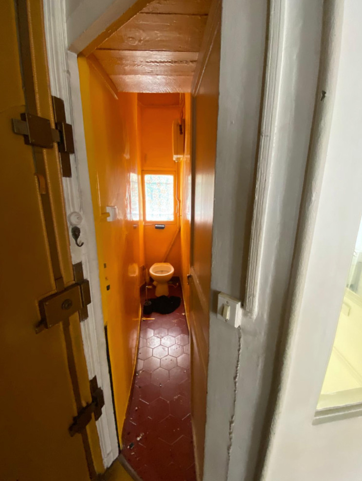 Projet Tournelles, rénovation d'un appartement de 61m2