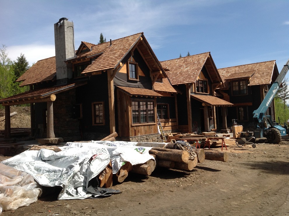 Under Construction- Jackson, Wyoming