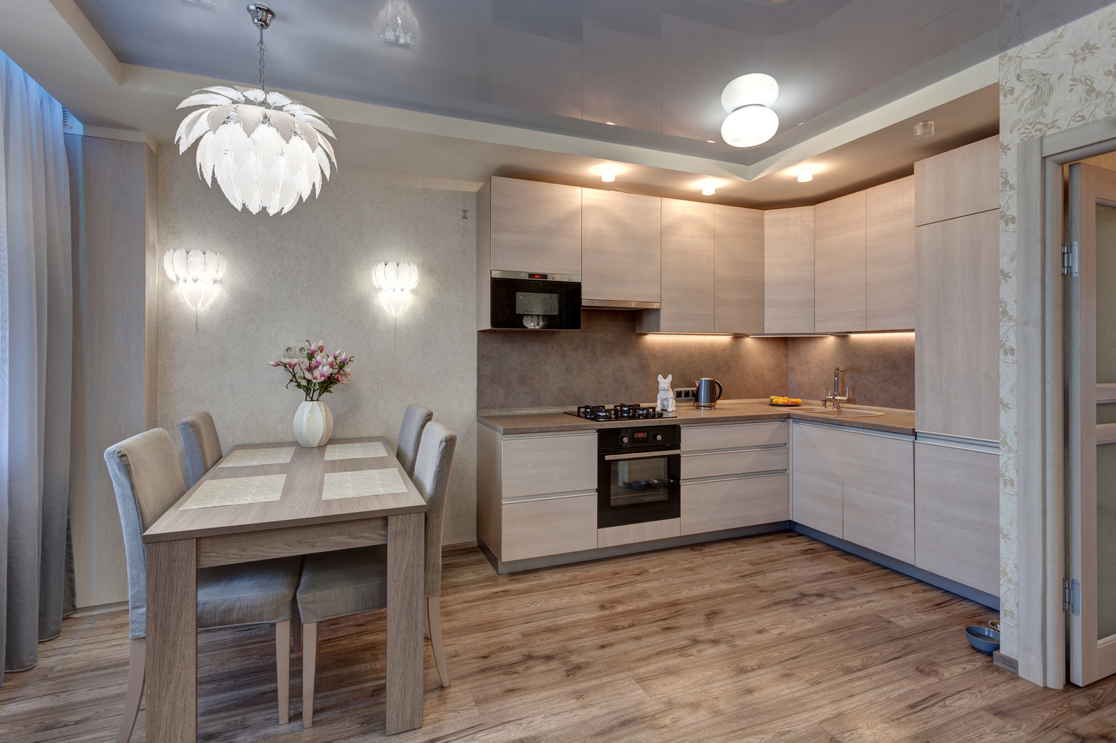 Взмах крыла