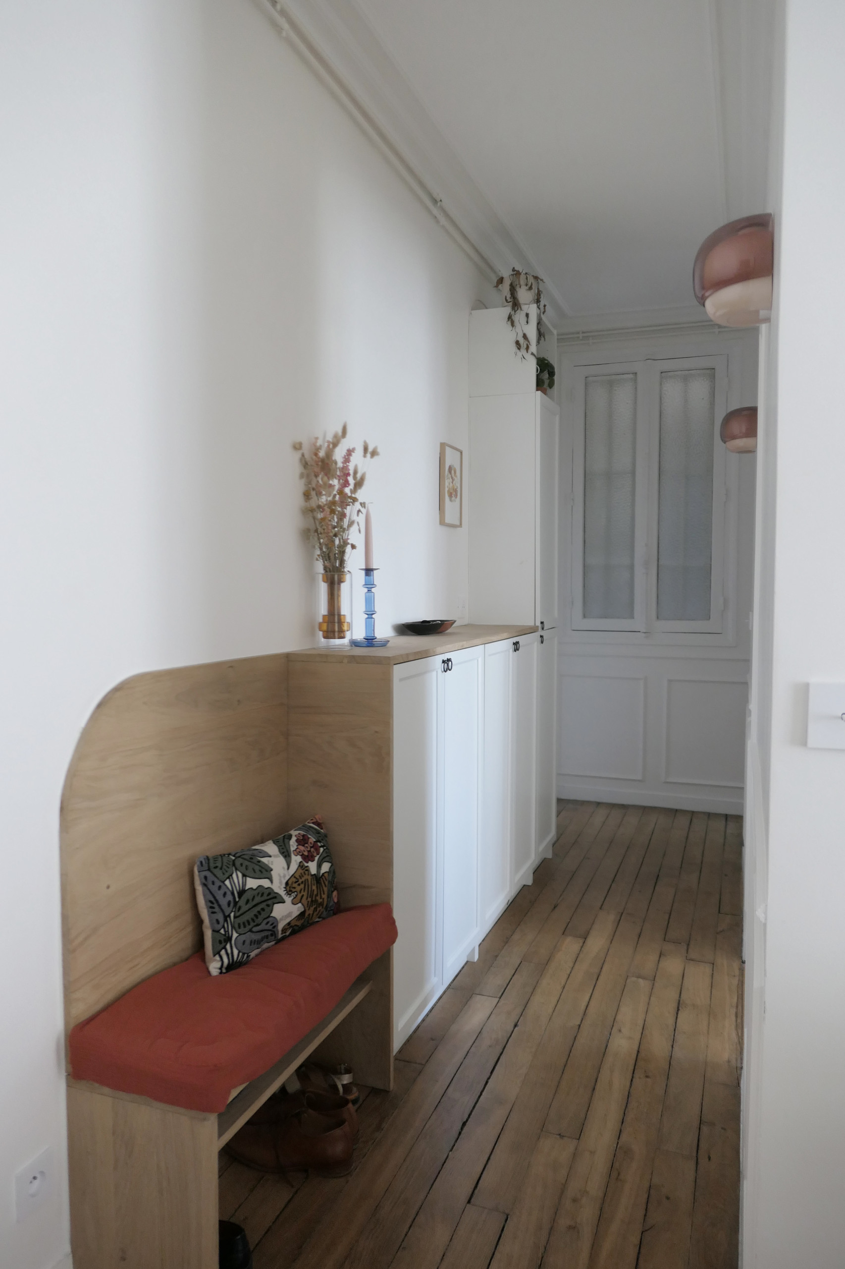 Appartement Lourmel - 54 m²