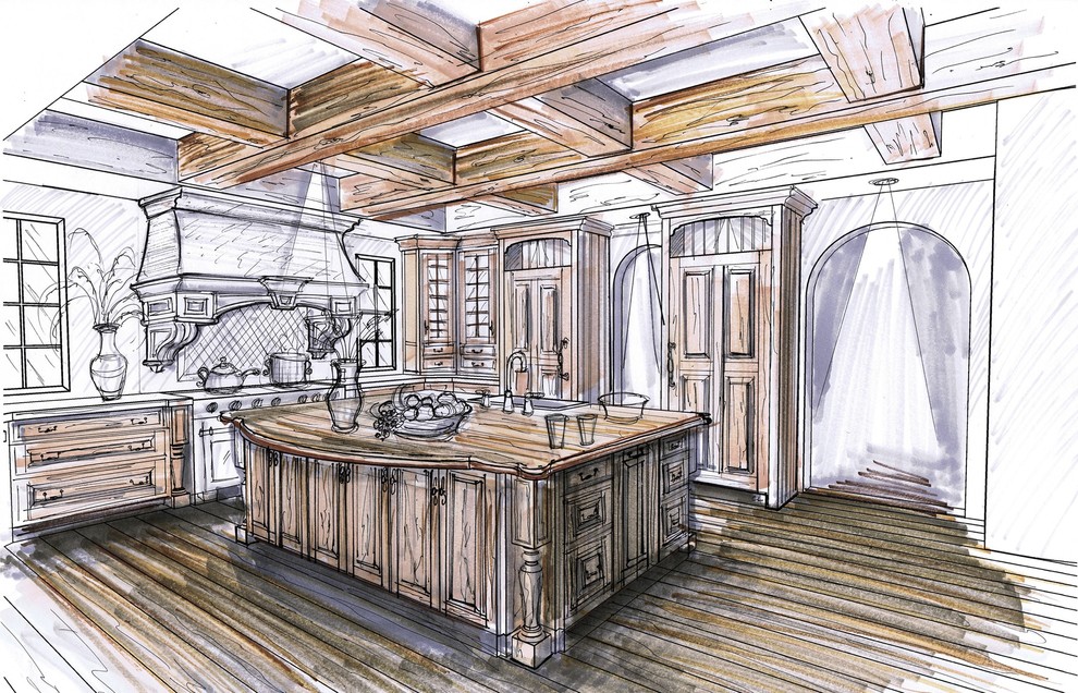 CONCEPT ART / DRAWINGS