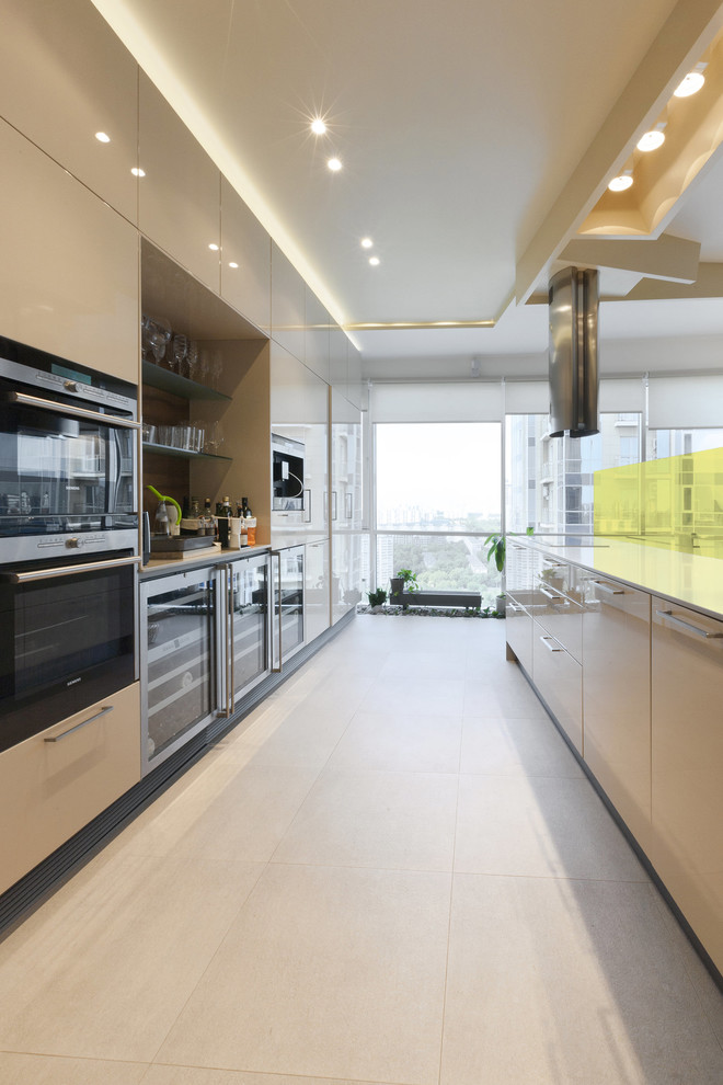 Квартира на Нежинской