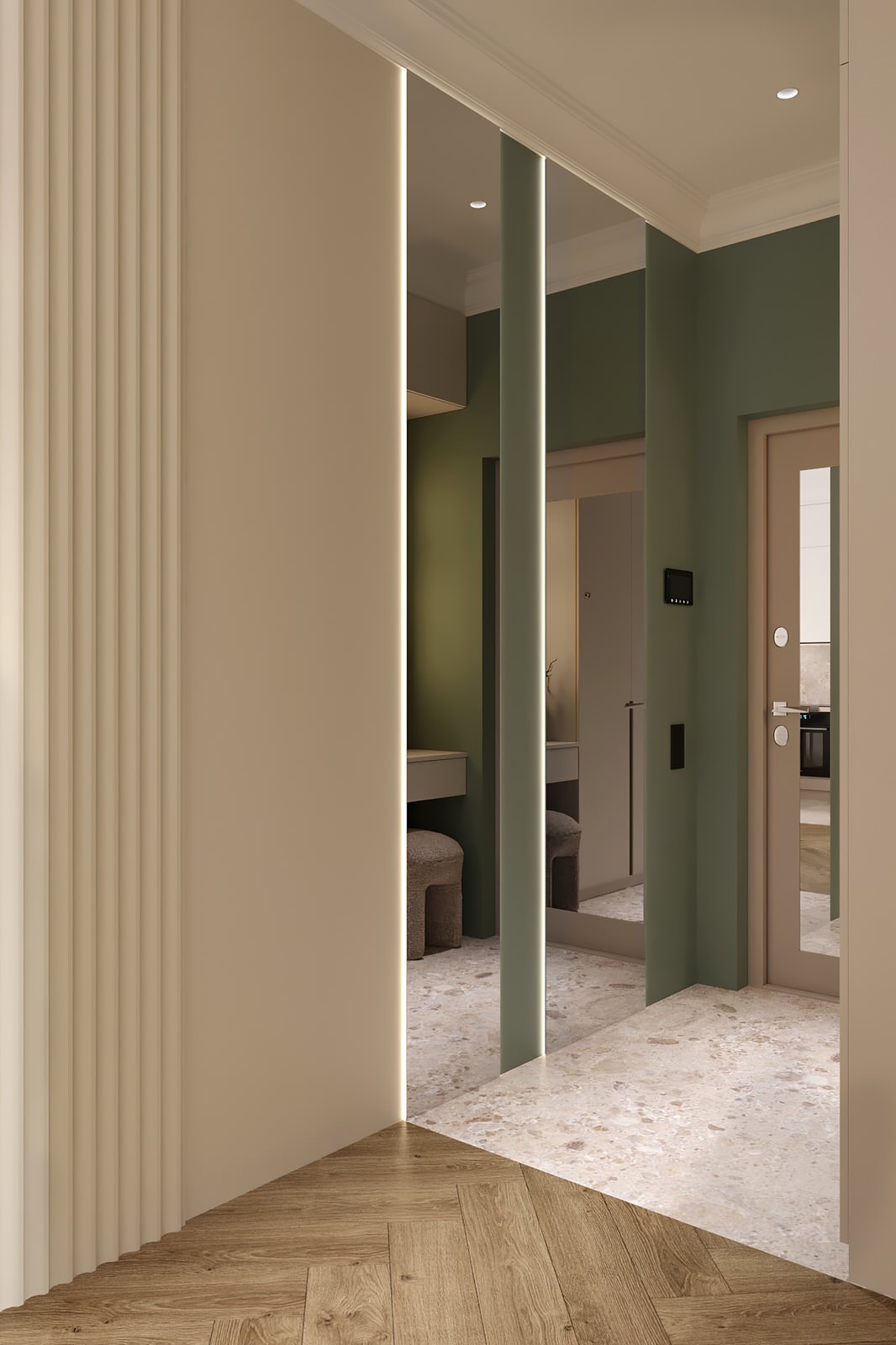 ЖК "Вереск" 71 м2