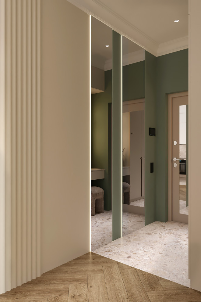 ЖК "Вереск" 71 м2