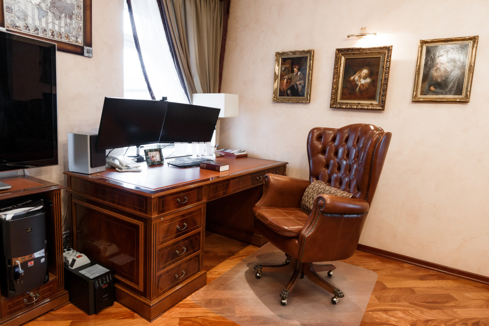 Сергиев Посад, резиденция №13