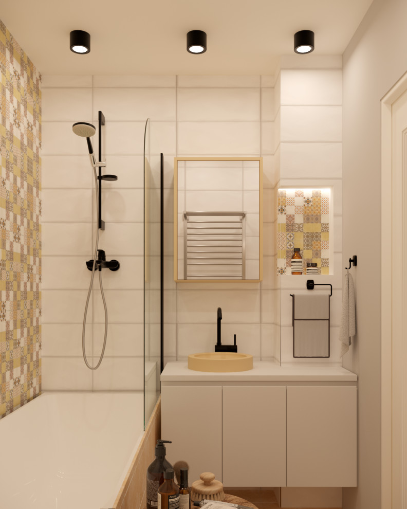 Дизайн-проект современной квартиры