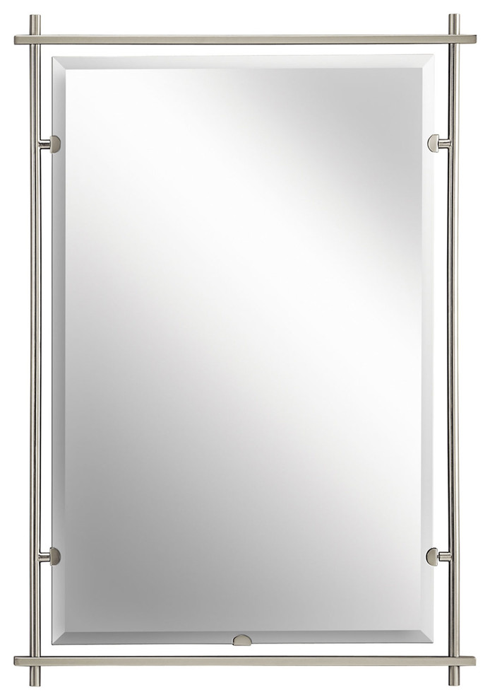 Kichler Mirrors - Brushed Nickel