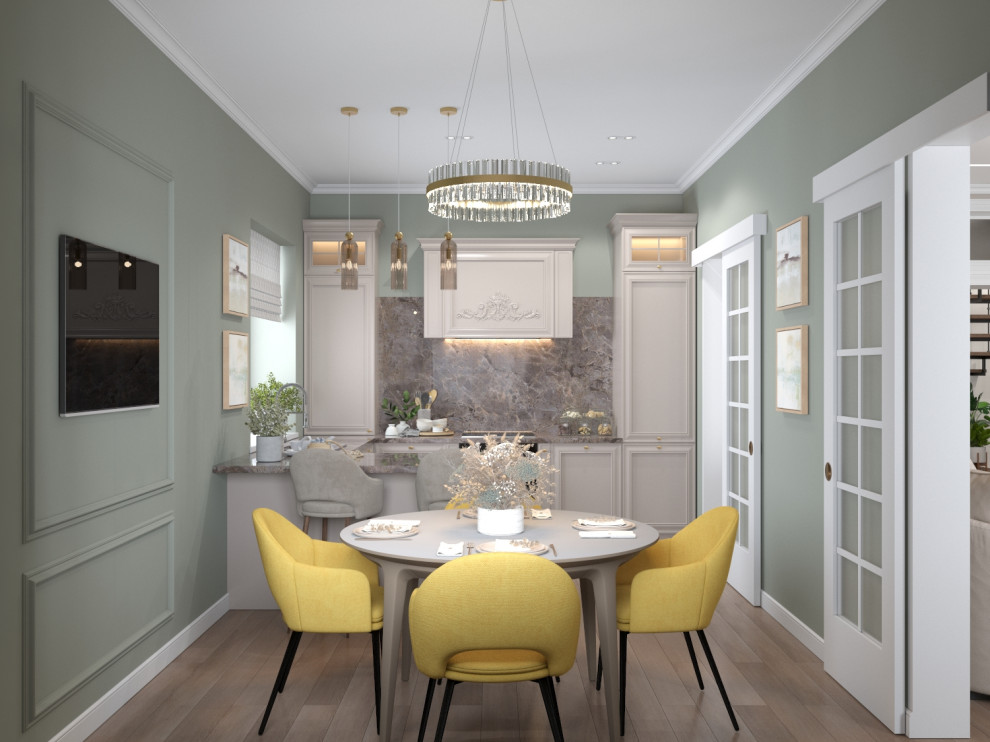 Дом на горе