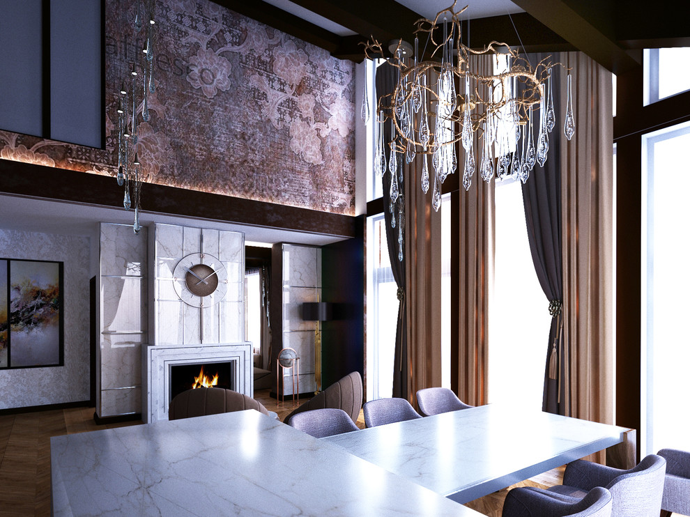 Интерьер частного дома во Всеволожске