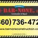 Bar-None Construction