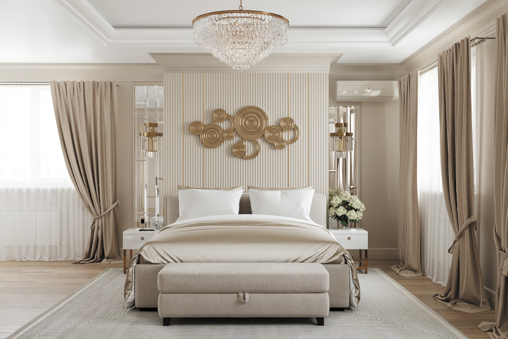 Проект спальни