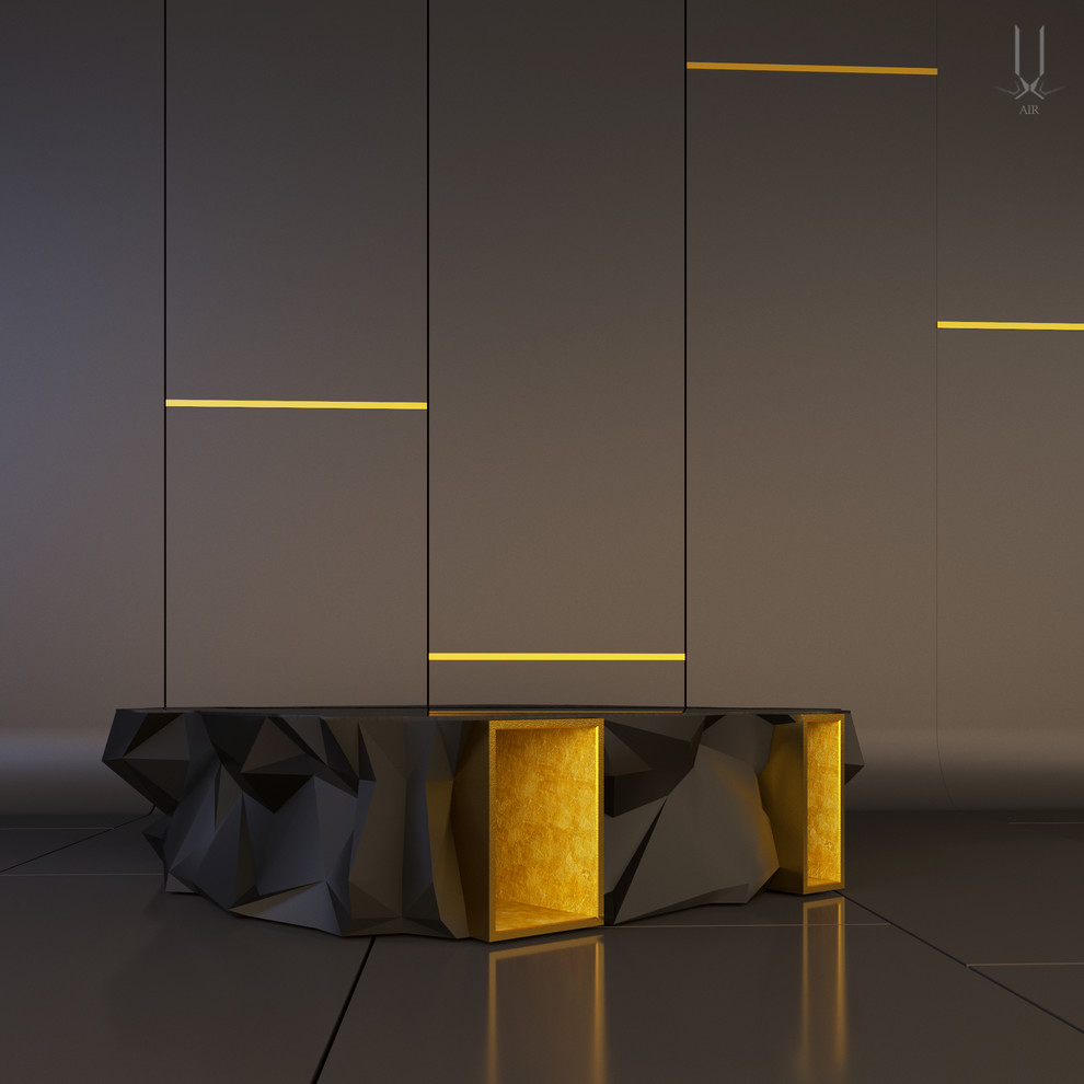 Le Mythe | Beta by AIR designed by Li Anton for RHO collection