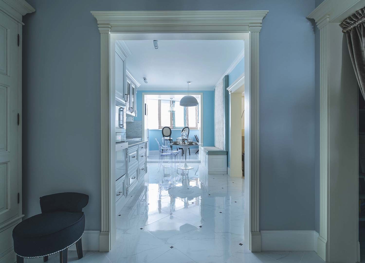 Квартира 100 м2