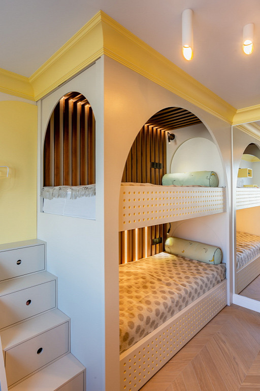 Проект Детской для Телеканала Россия 1 Переделка ТВ