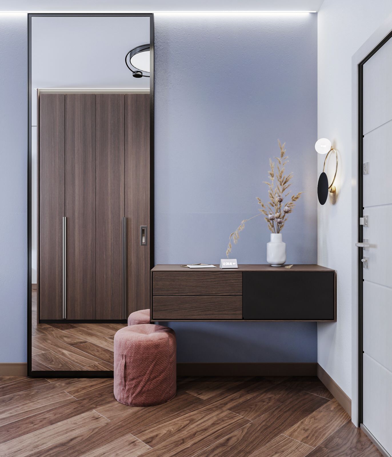 Проект "BLUE BALLON"