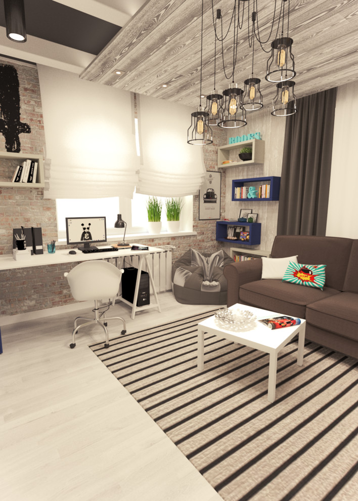 Комната подростка