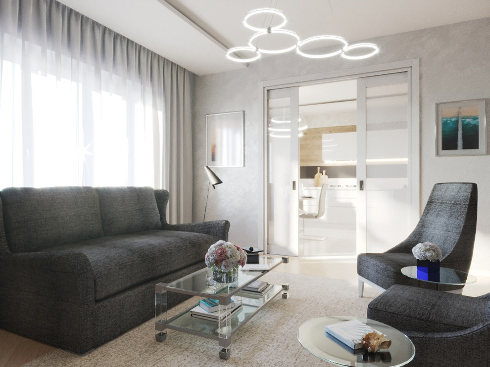 Дизайн двухкомнатной квартиры